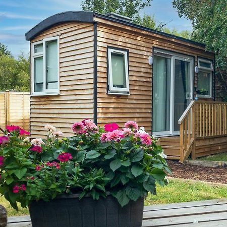Shepherds Hut Bath Wick  Kültér fotó