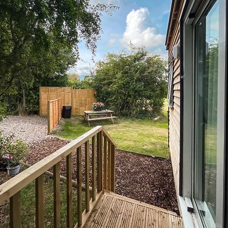 Shepherds Hut Bath Wick  Kültér fotó