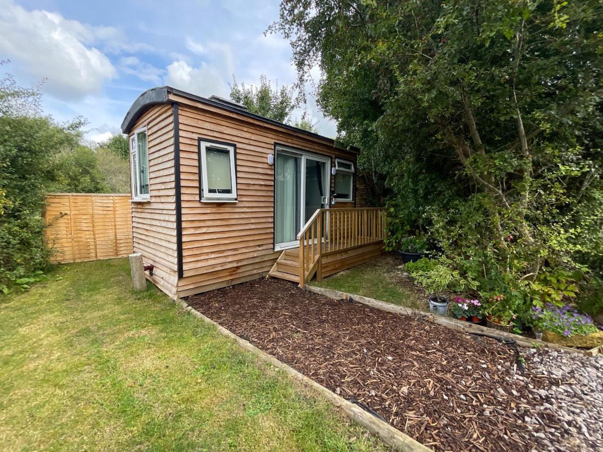 Shepherds Hut Bath Wick  Kültér fotó